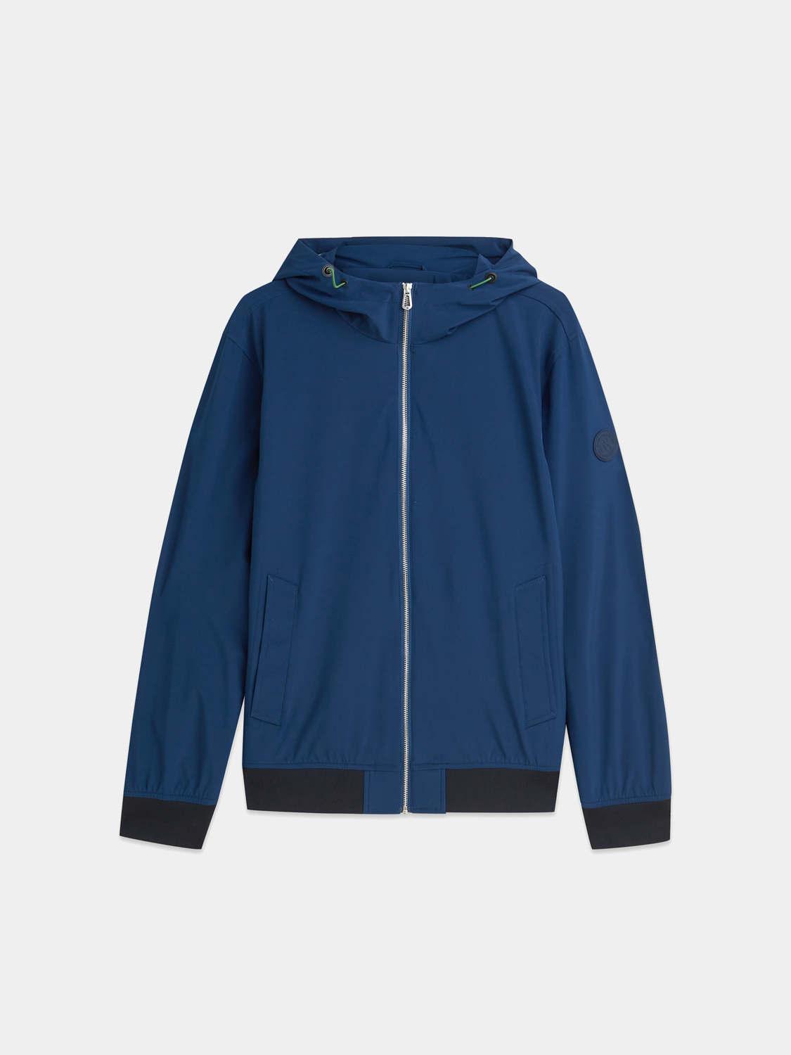 Softshell hooded jacket - Scotch & Soda AU
