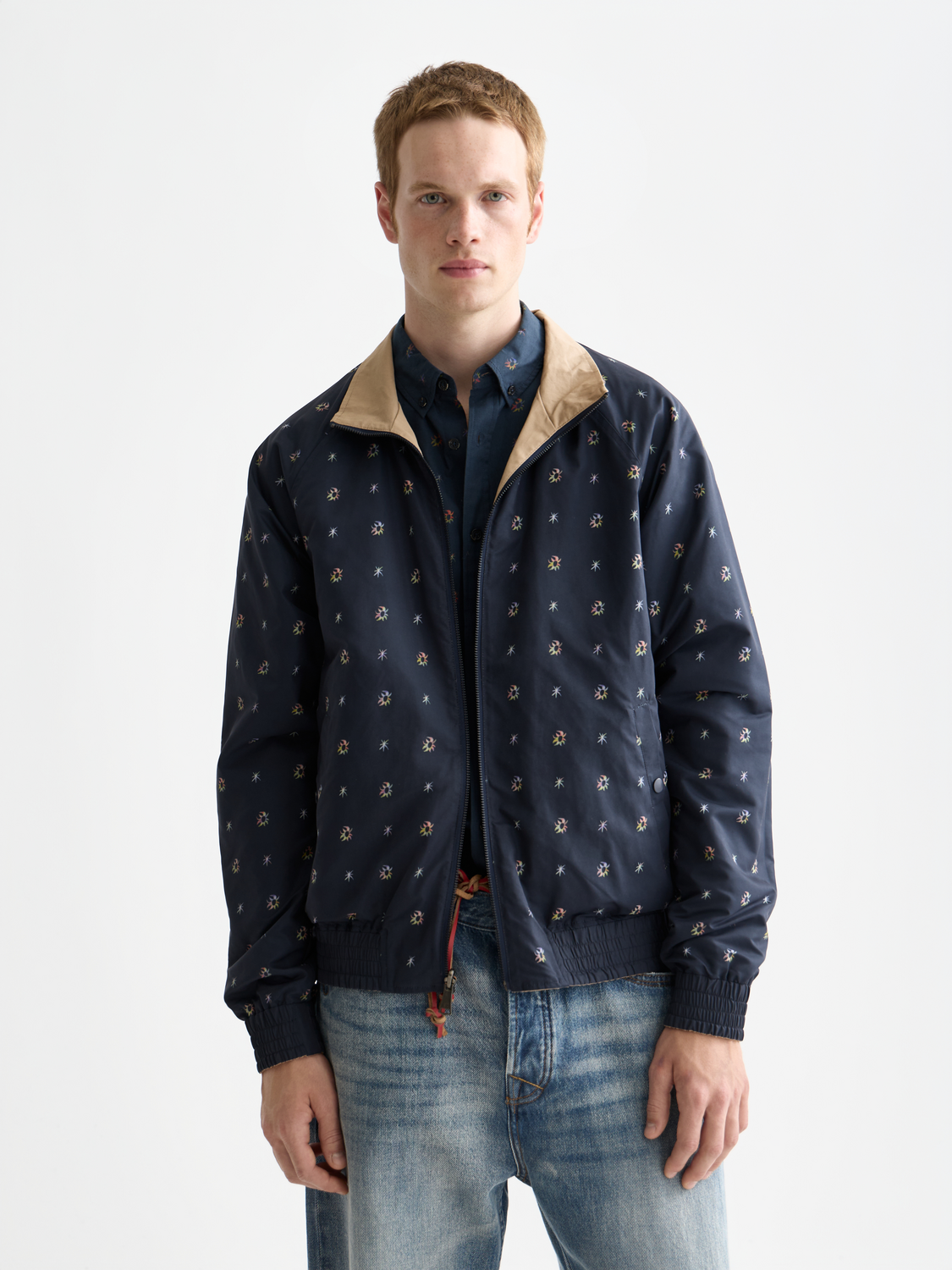 Reversible jacket - Scotch & Soda AU