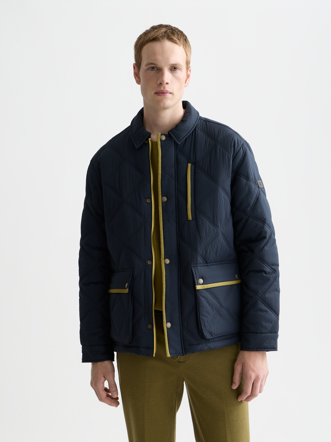Quilted jacket - Scotch & Soda AU
