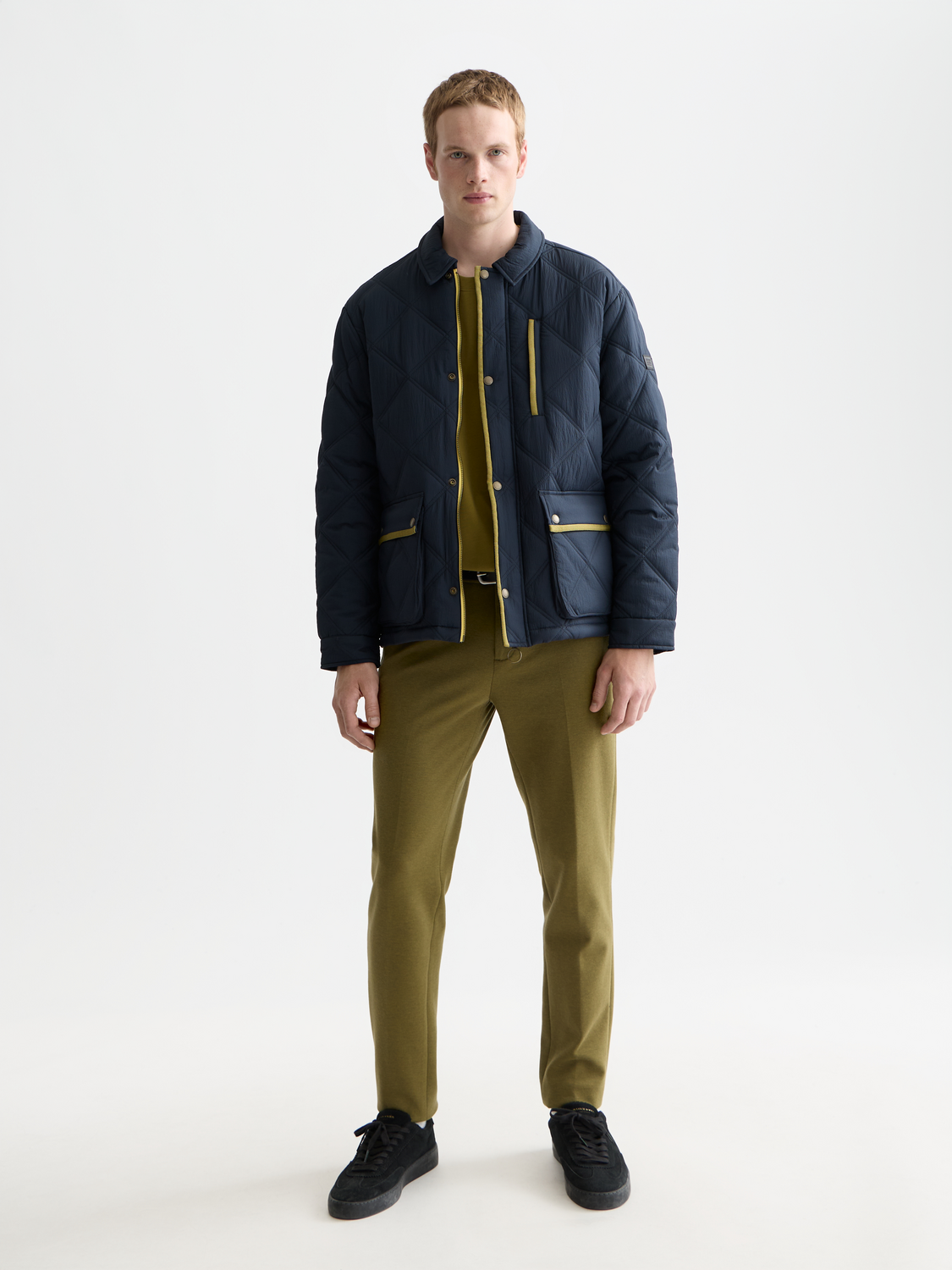 Quilted jacket - Scotch & Soda AU