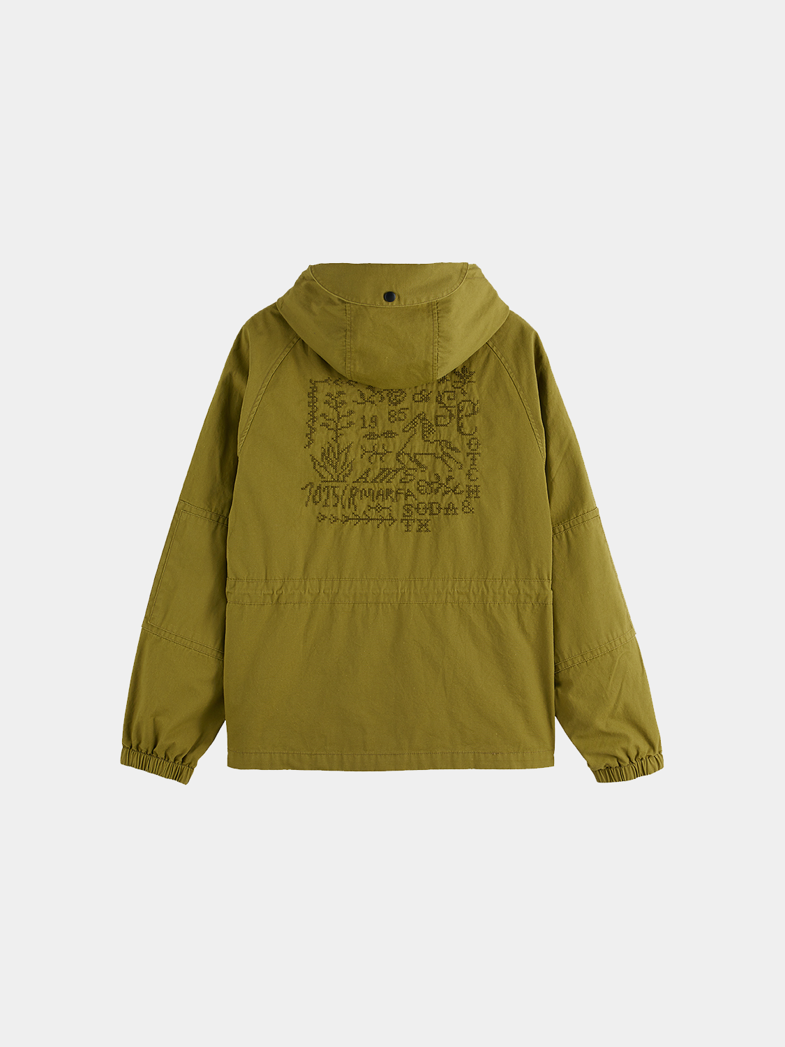 Heritage smock jacket - Scotch & Soda AU