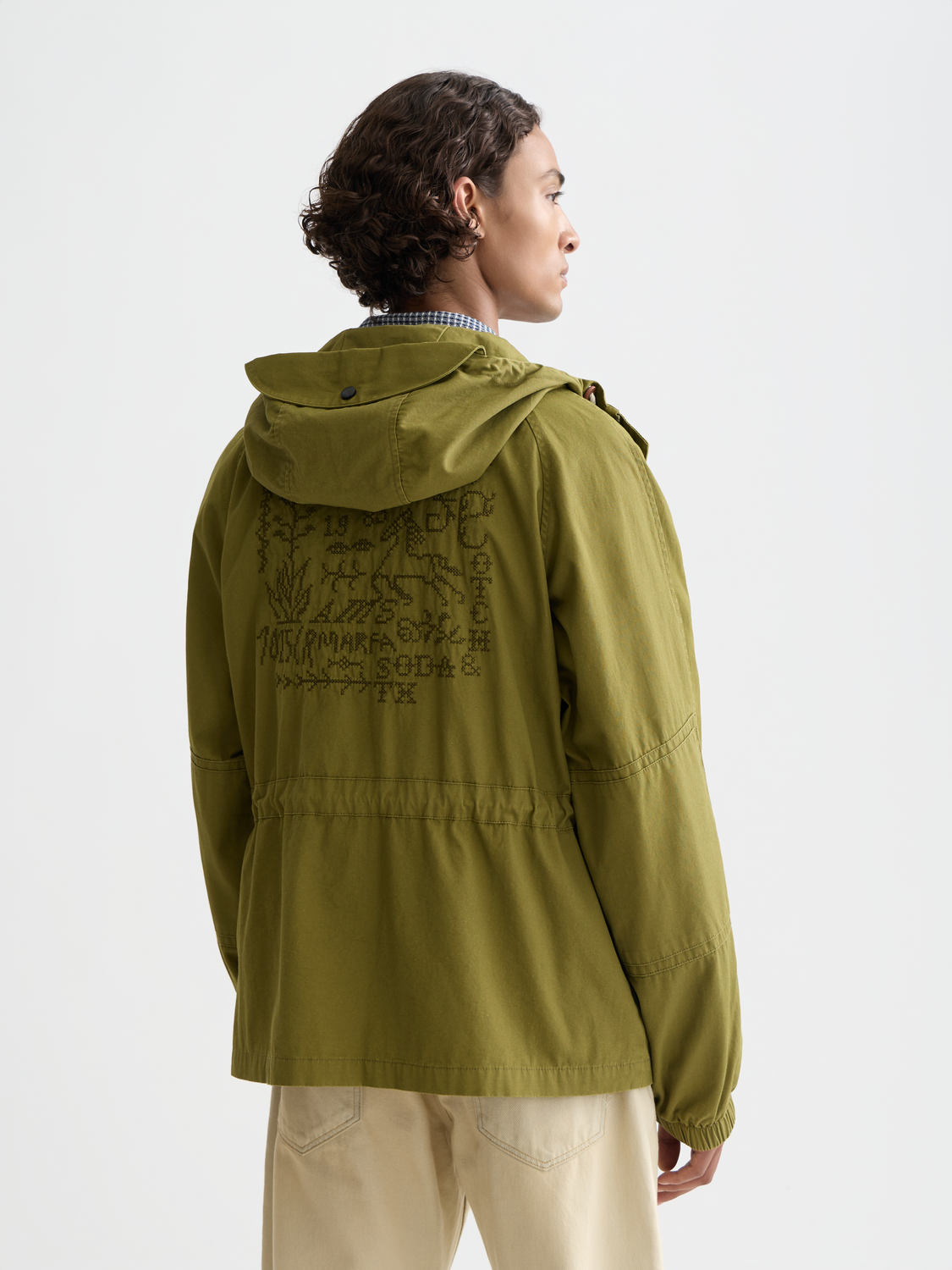 Heritage smock jacket - Scotch & Soda AU