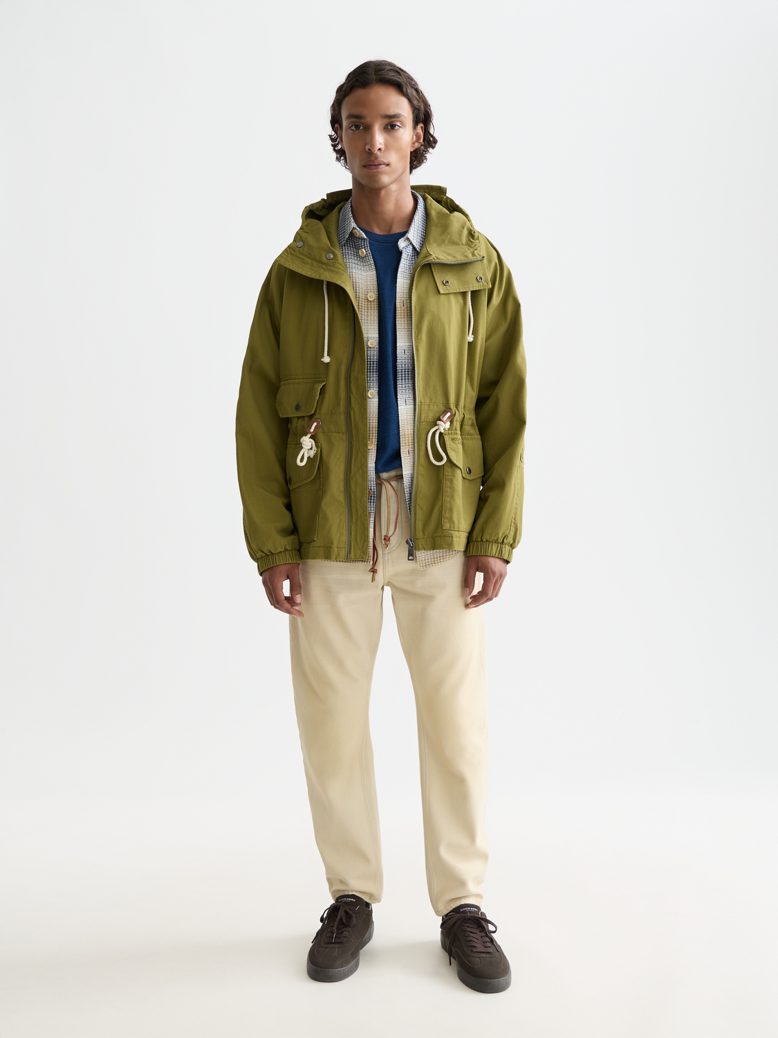 Heritage smock jacket - Scotch & Soda AU