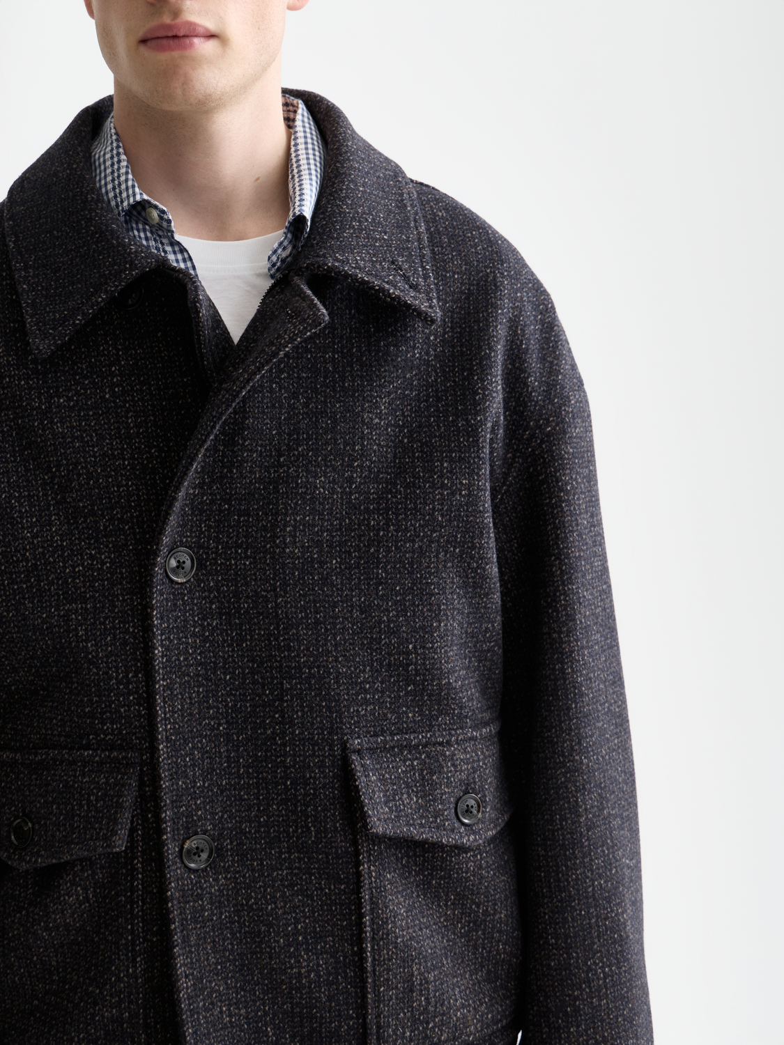 Textured jacket - Scotch & Soda AU