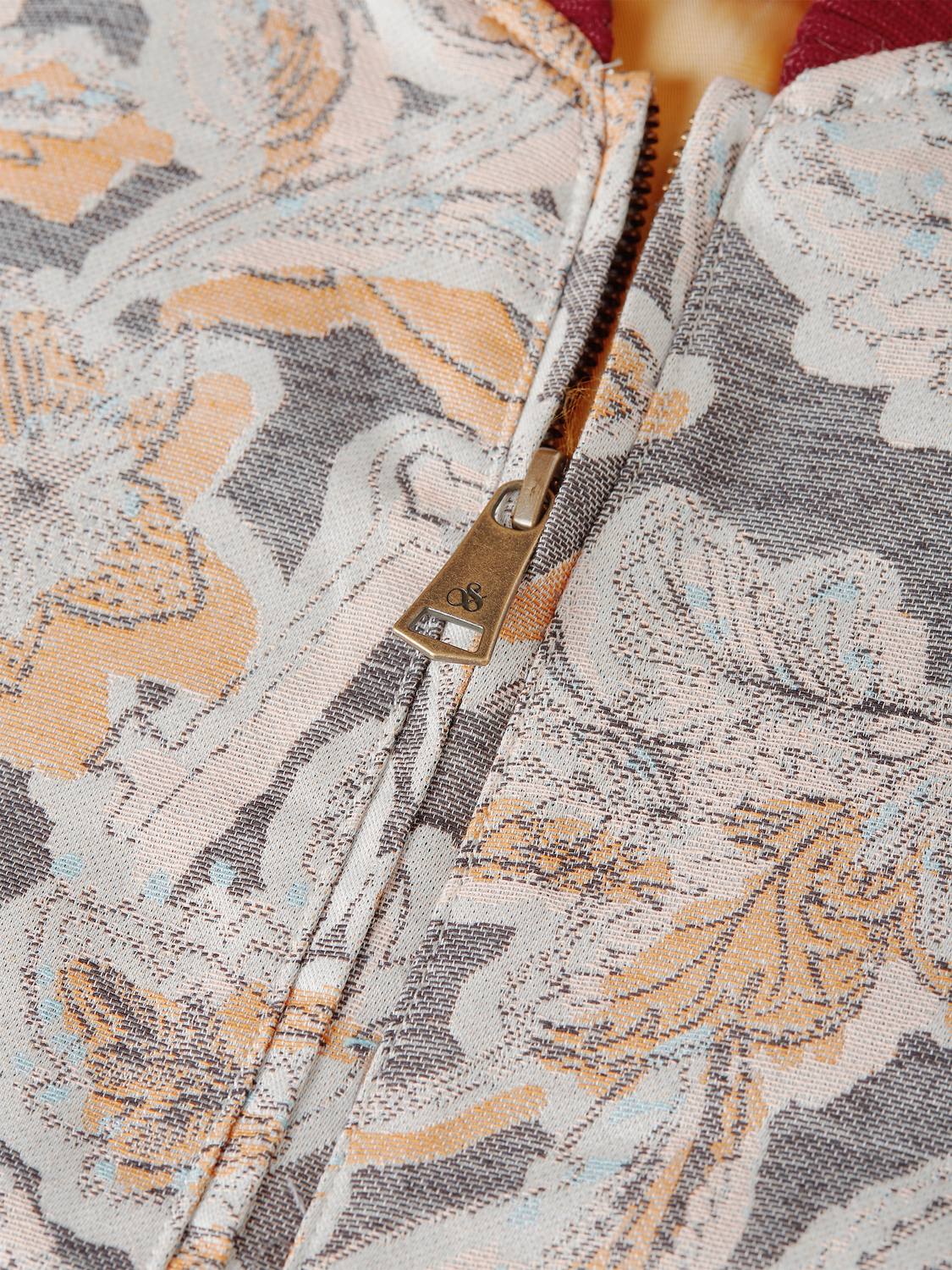 Jacquard souvenir jacket - Scotch & Soda AU