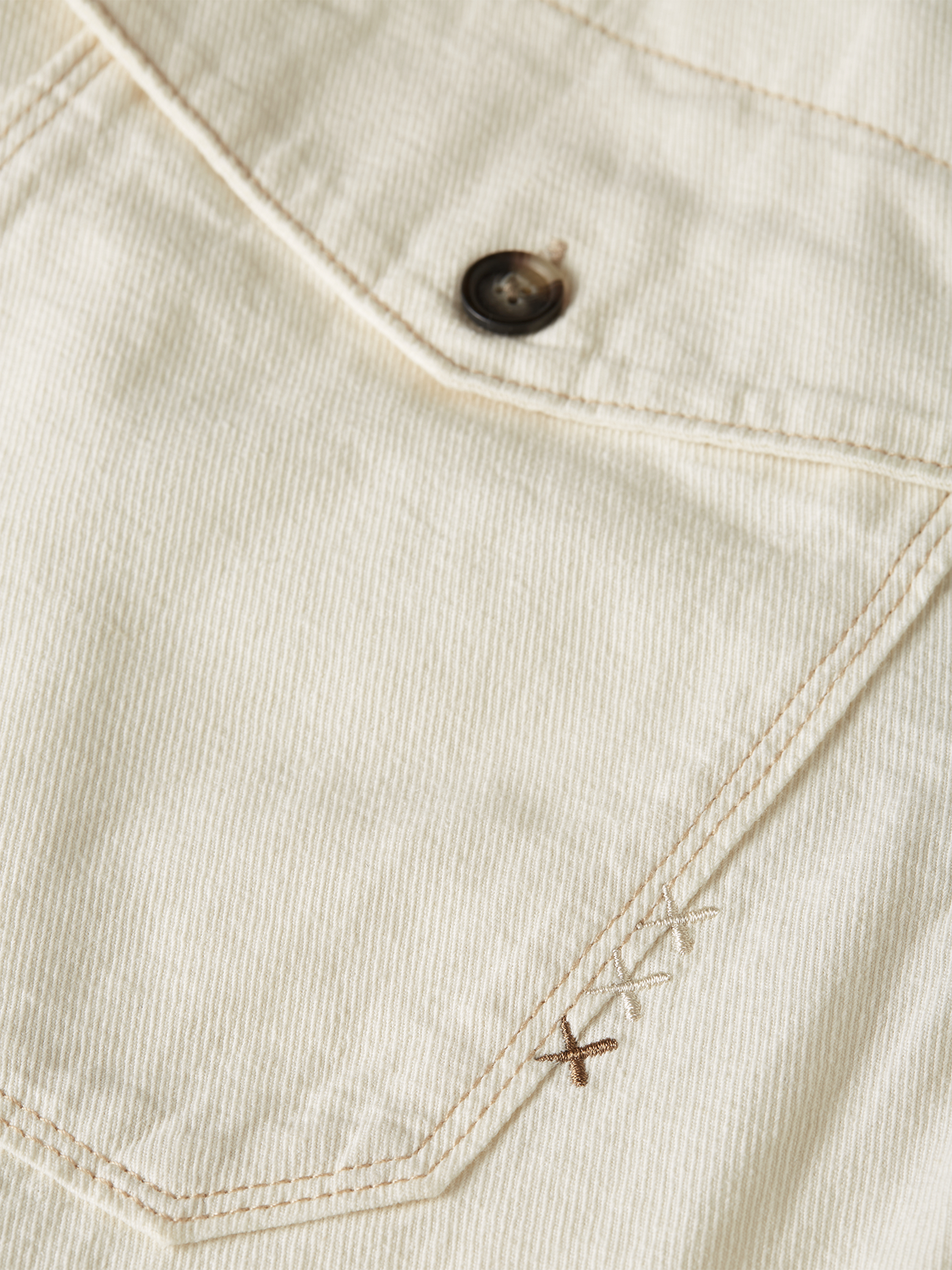 Cotton-linen overshirt - Scotch & Soda AU