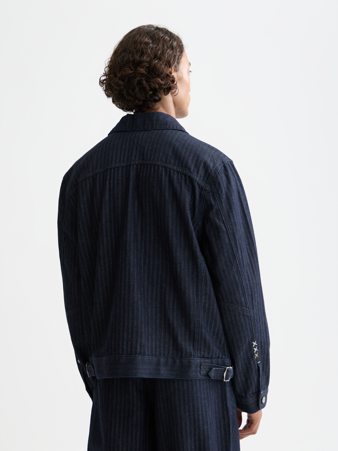 Trucker jacket - Scotch & Soda AU
