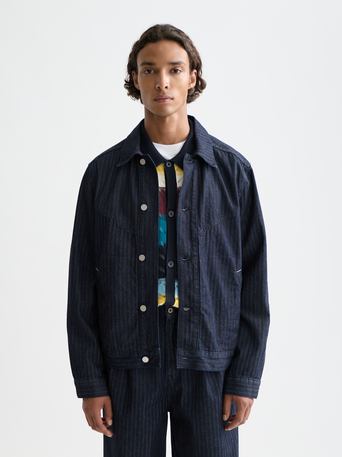 Trucker jacket - Scotch & Soda AU