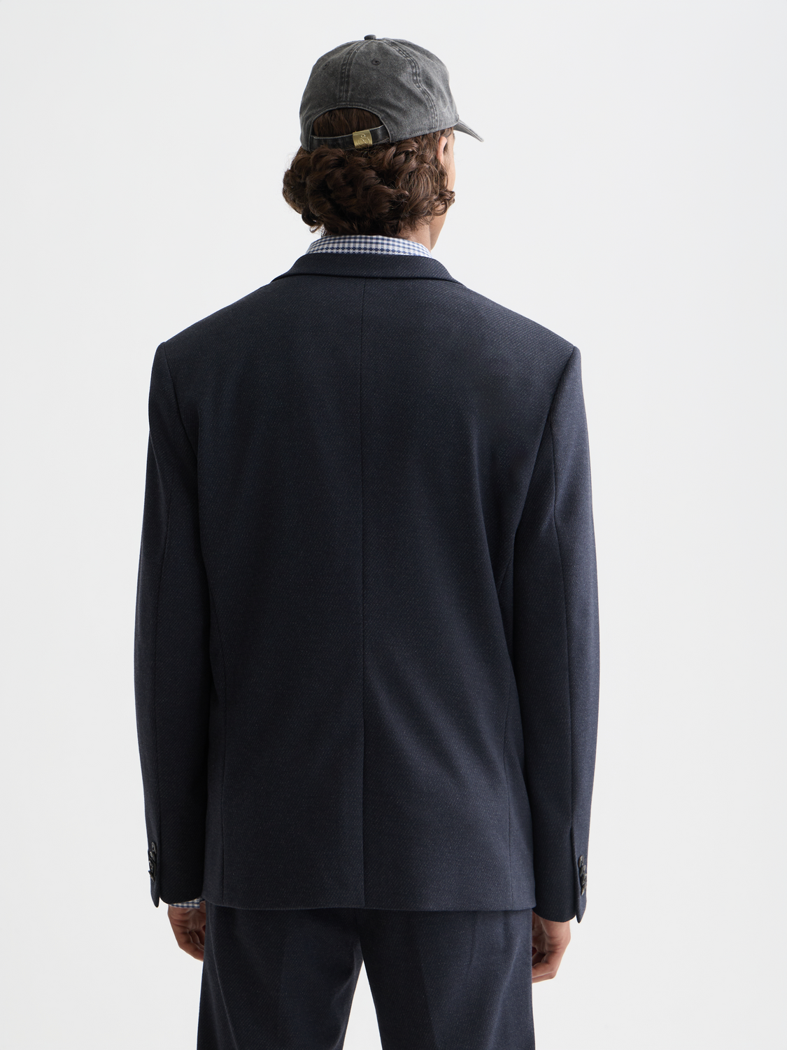 Single-breasted blazer - Scotch & Soda AU