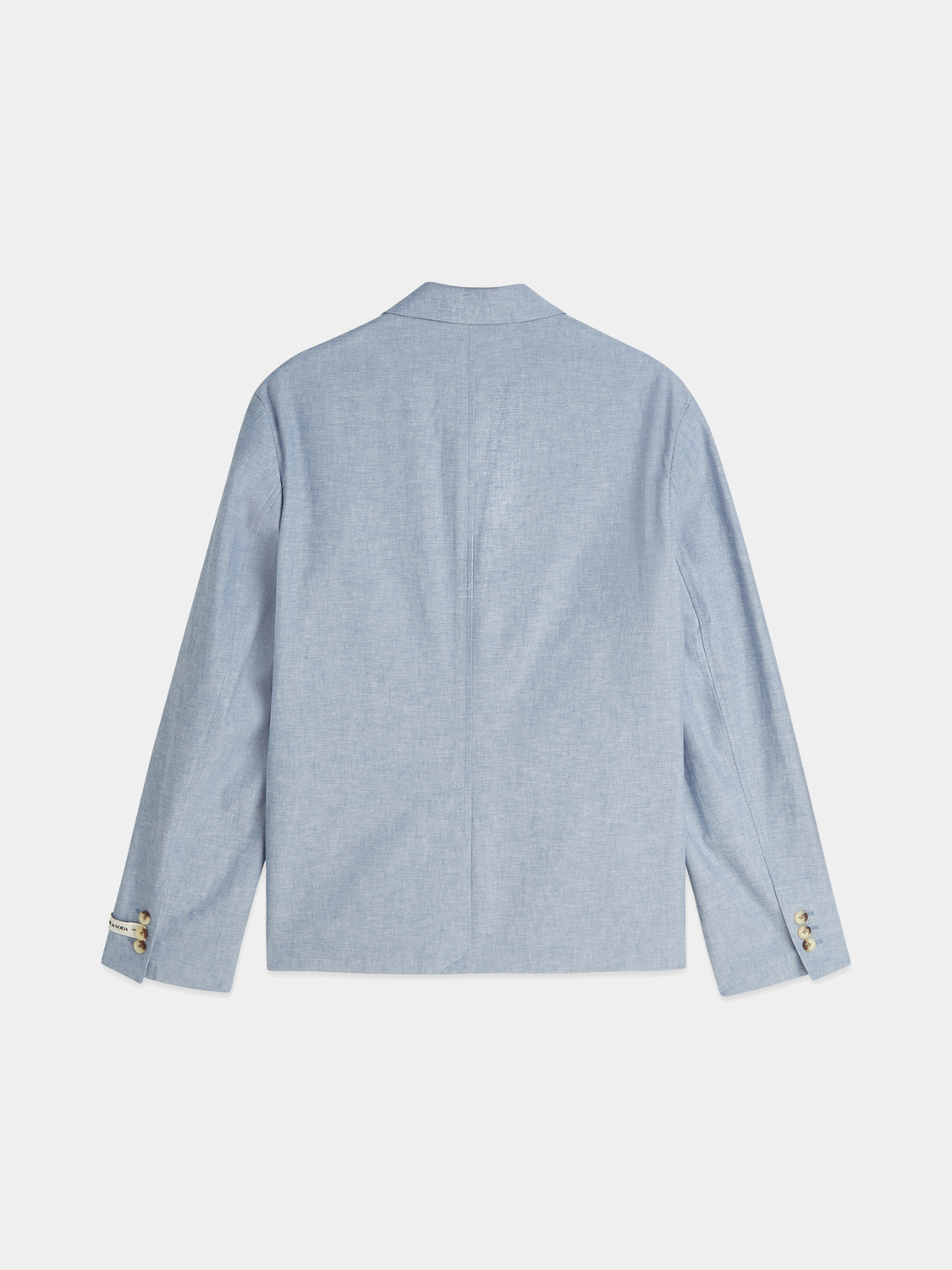 Unconstructed blazer - Scotch & Soda AU