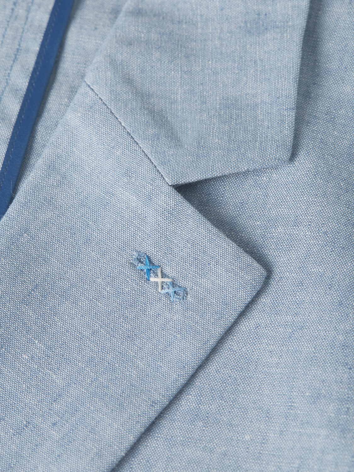 Unconstructed blazer - Scotch & Soda AU