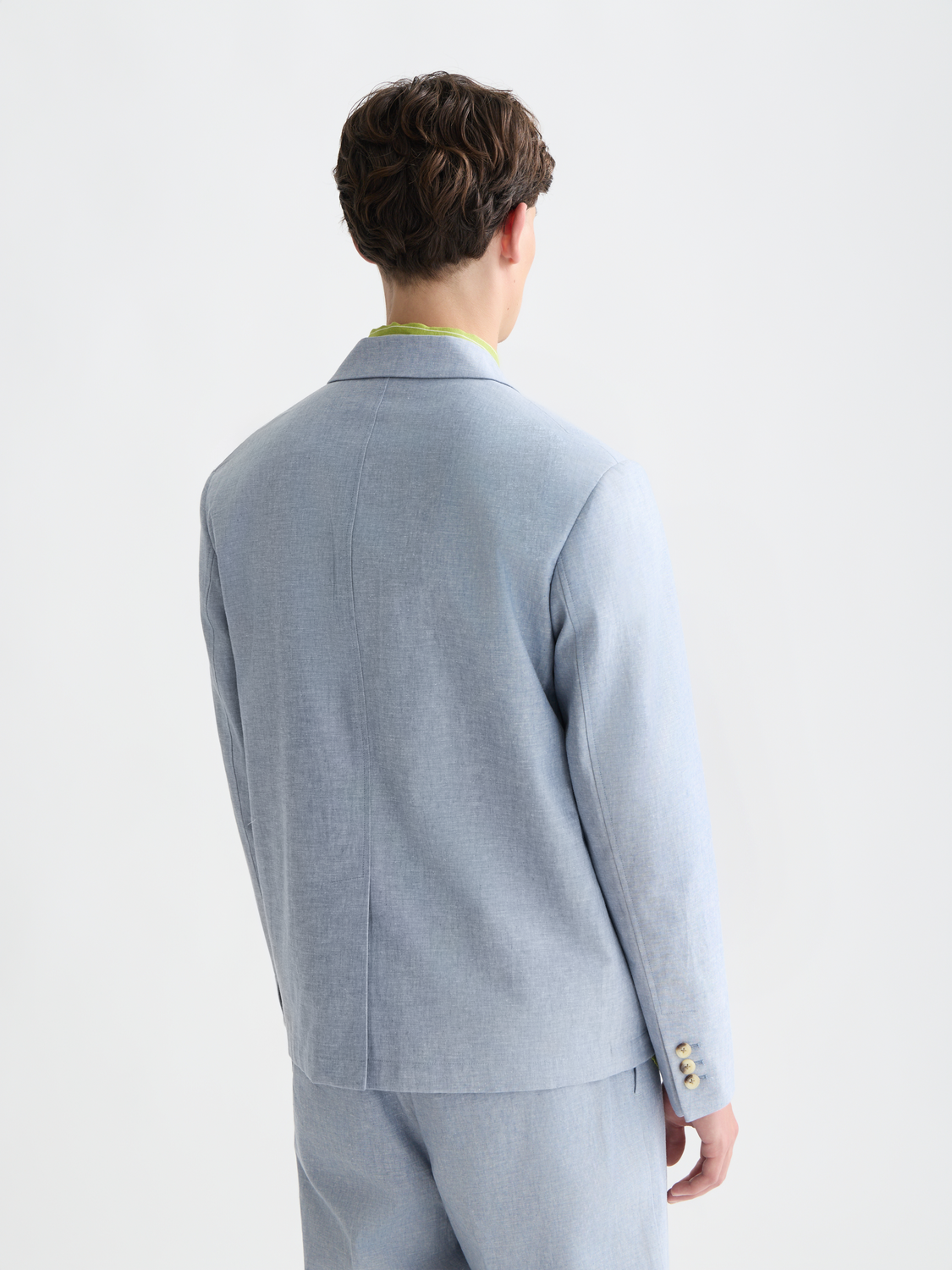 Unconstructed blazer - Scotch & Soda AU