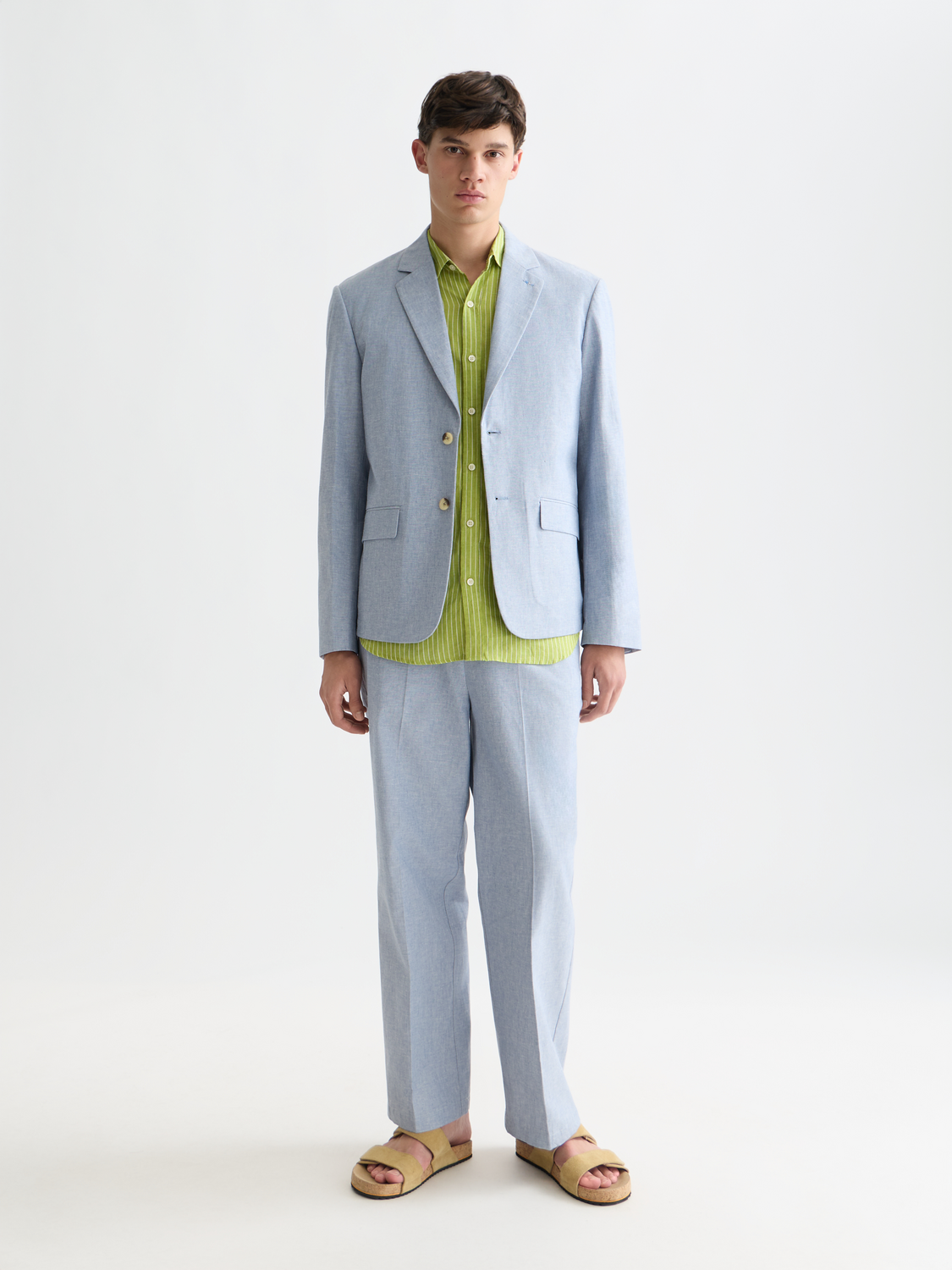 Unconstructed blazer - Scotch & Soda AU