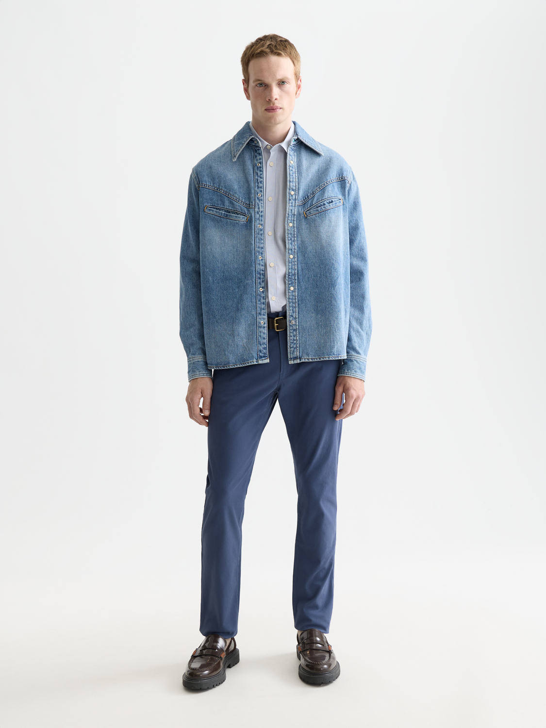 Ralston slim fit pants - Scotch & Soda AU