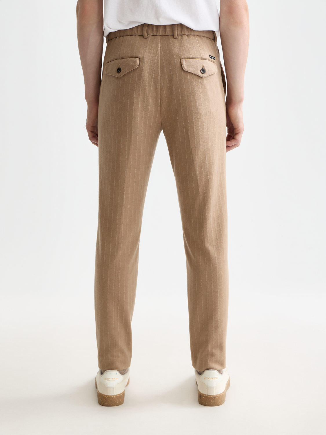 Finch tapered fit pants - Scotch & Soda AU