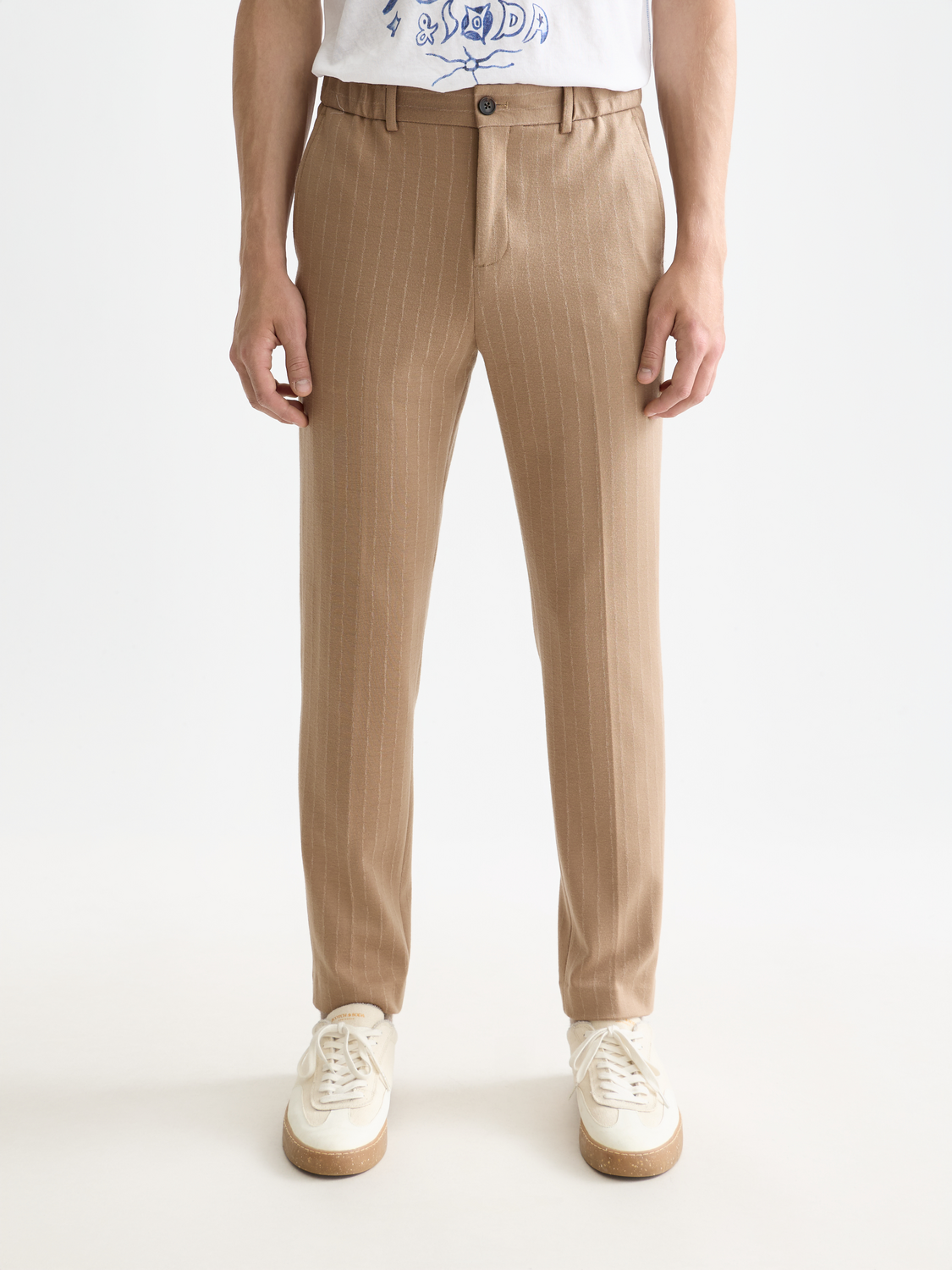 Finch tapered fit pants - Scotch & Soda AU