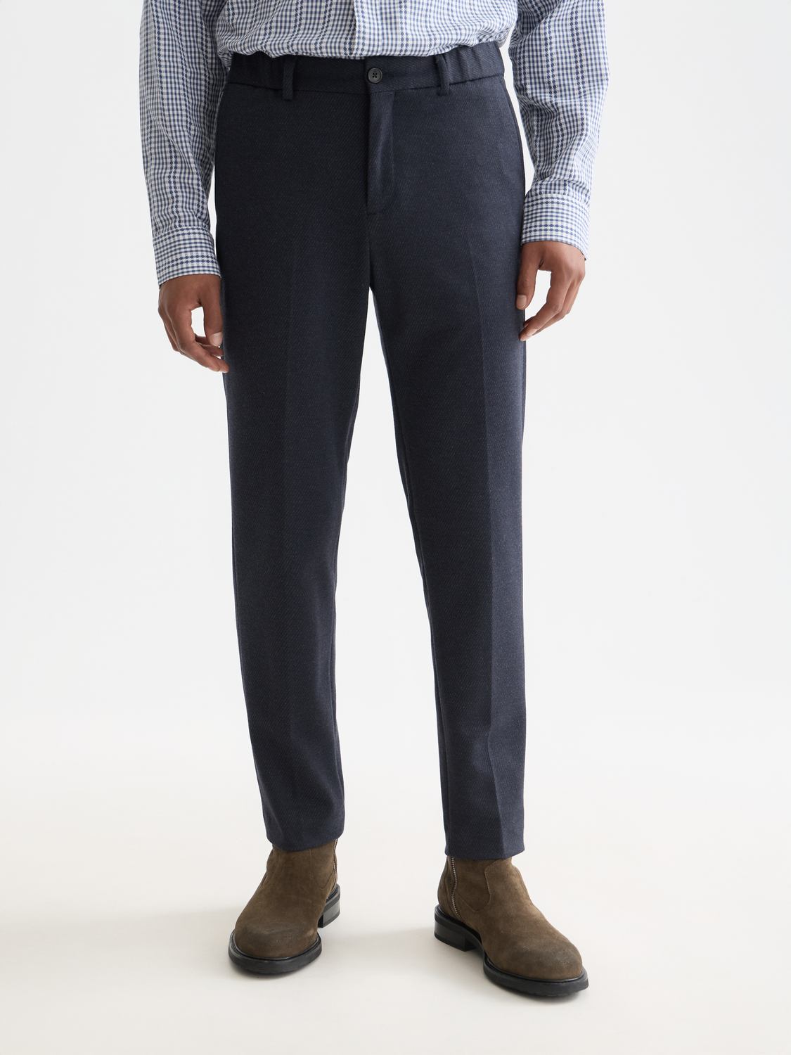 Finch tapered fit pants - Scotch & Soda AU