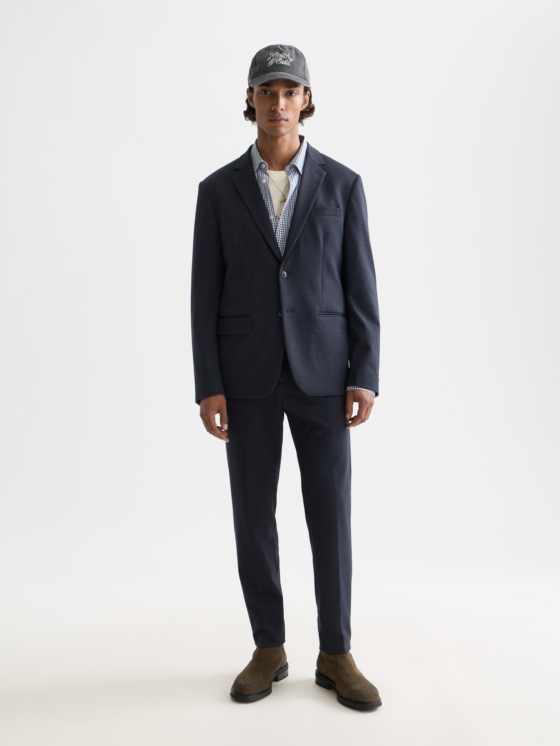 Finch tapered fit pants - Scotch & Soda AU