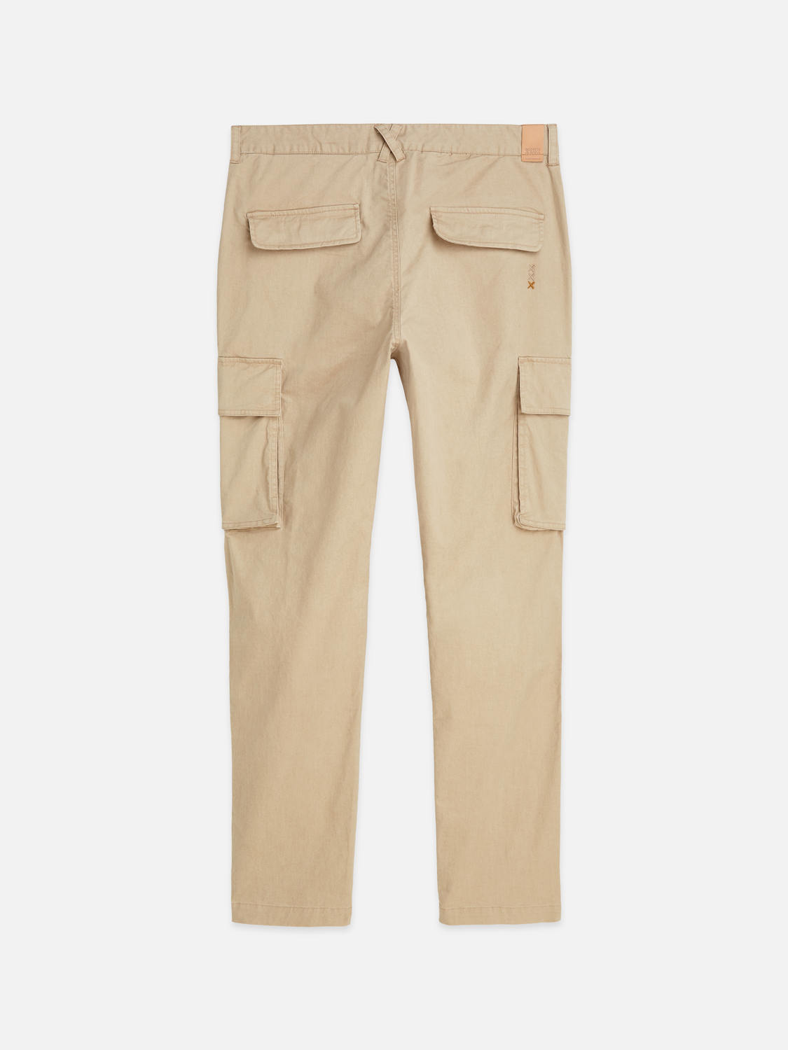 Stuart slim-fit cargo