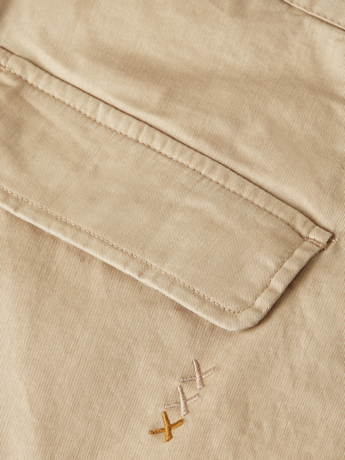 Stuart slim-fit cargo