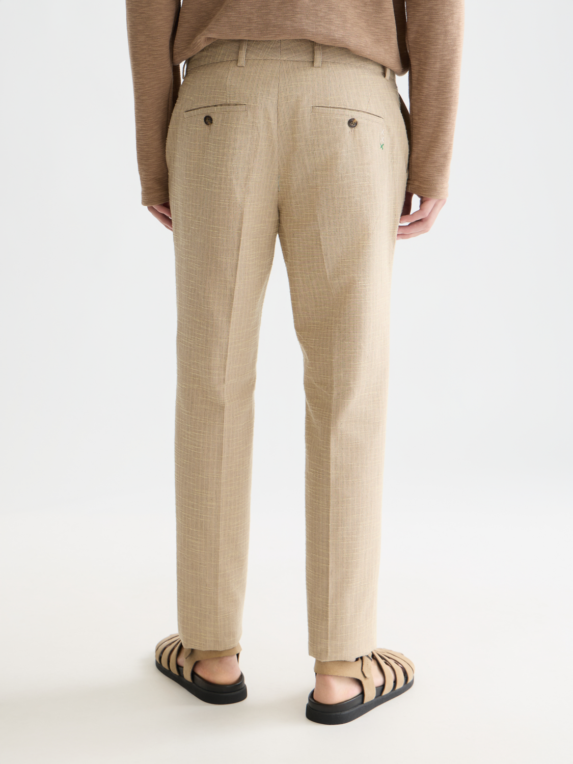 Stuart slim fit chinos - Scotch & Soda AU