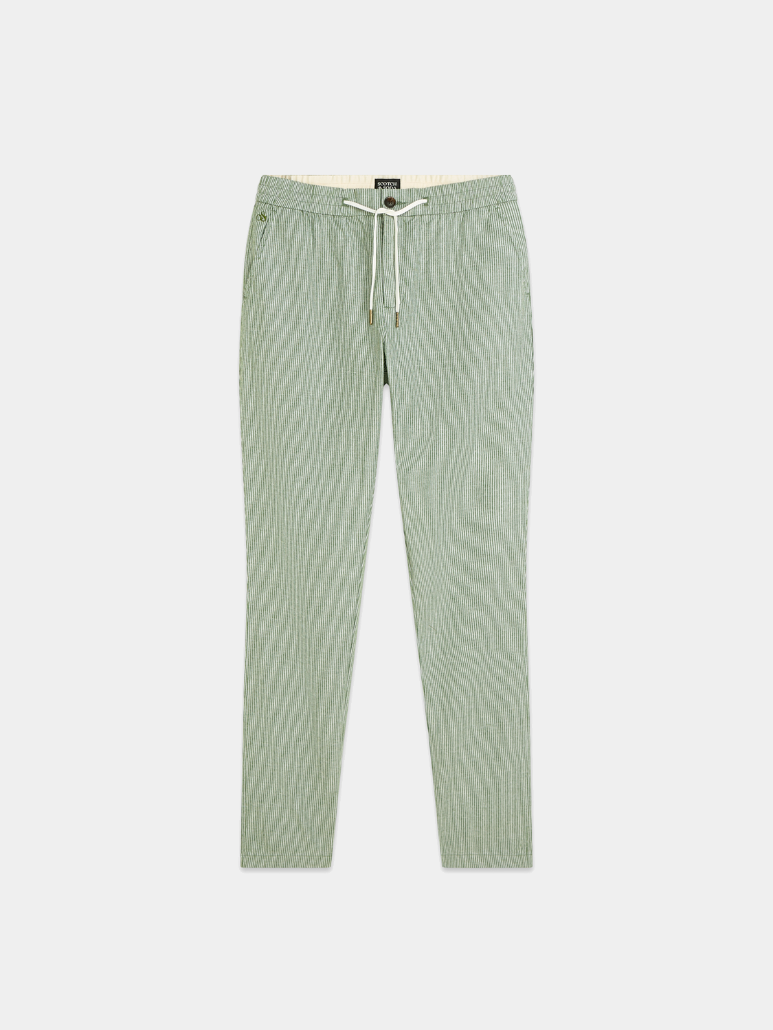 Warren joggers - Scotch & Soda AU