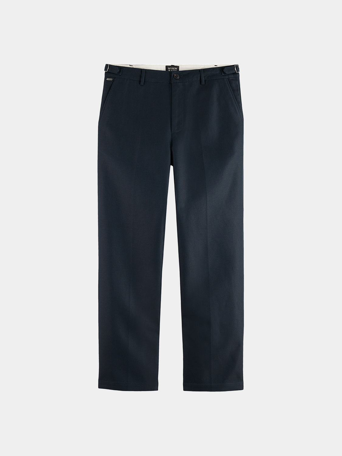 Otis straight fit chinos - Scotch & Soda AU