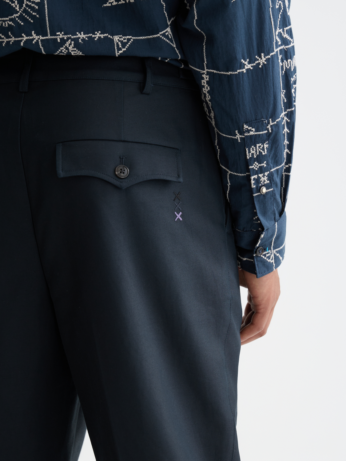 Otis straight fit chinos - Scotch & Soda AU