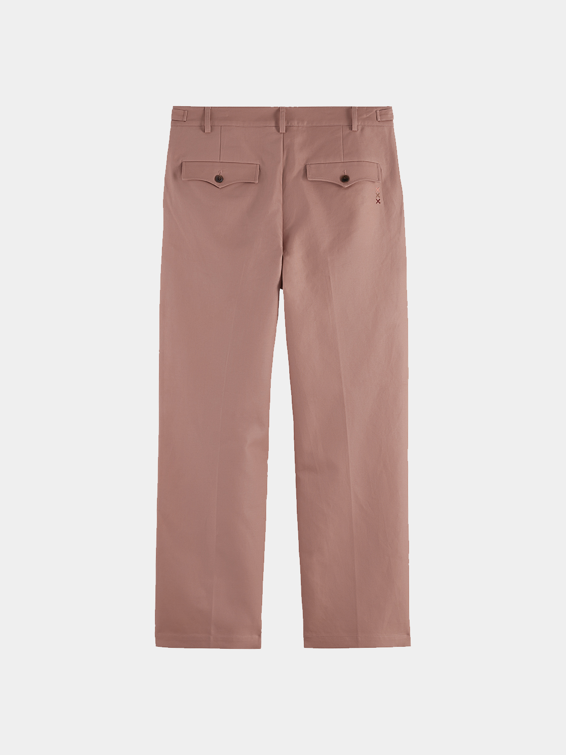Otis straight fit chinos - Scotch & Soda AU