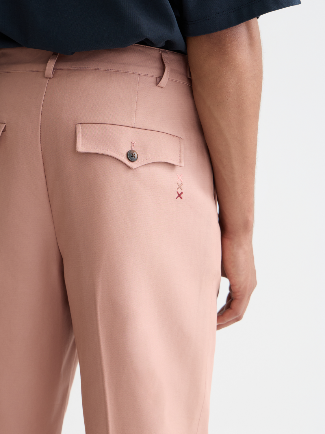 Otis straight fit chinos - Scotch & Soda AU