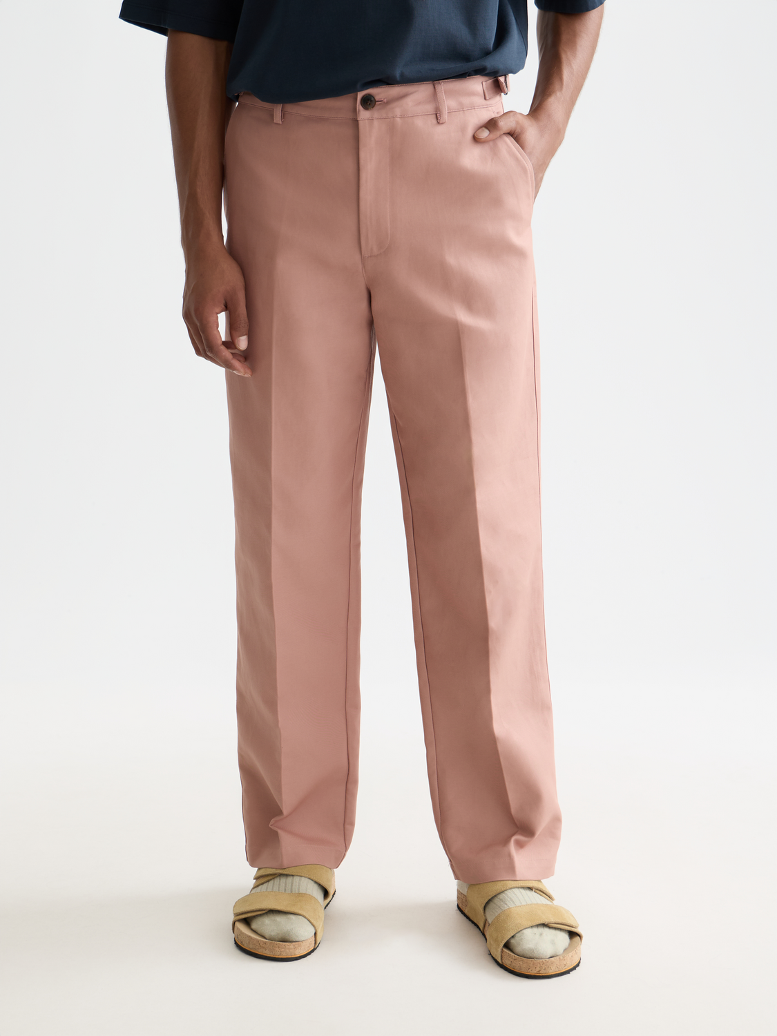 Otis straight fit chinos - Scotch & Soda AU