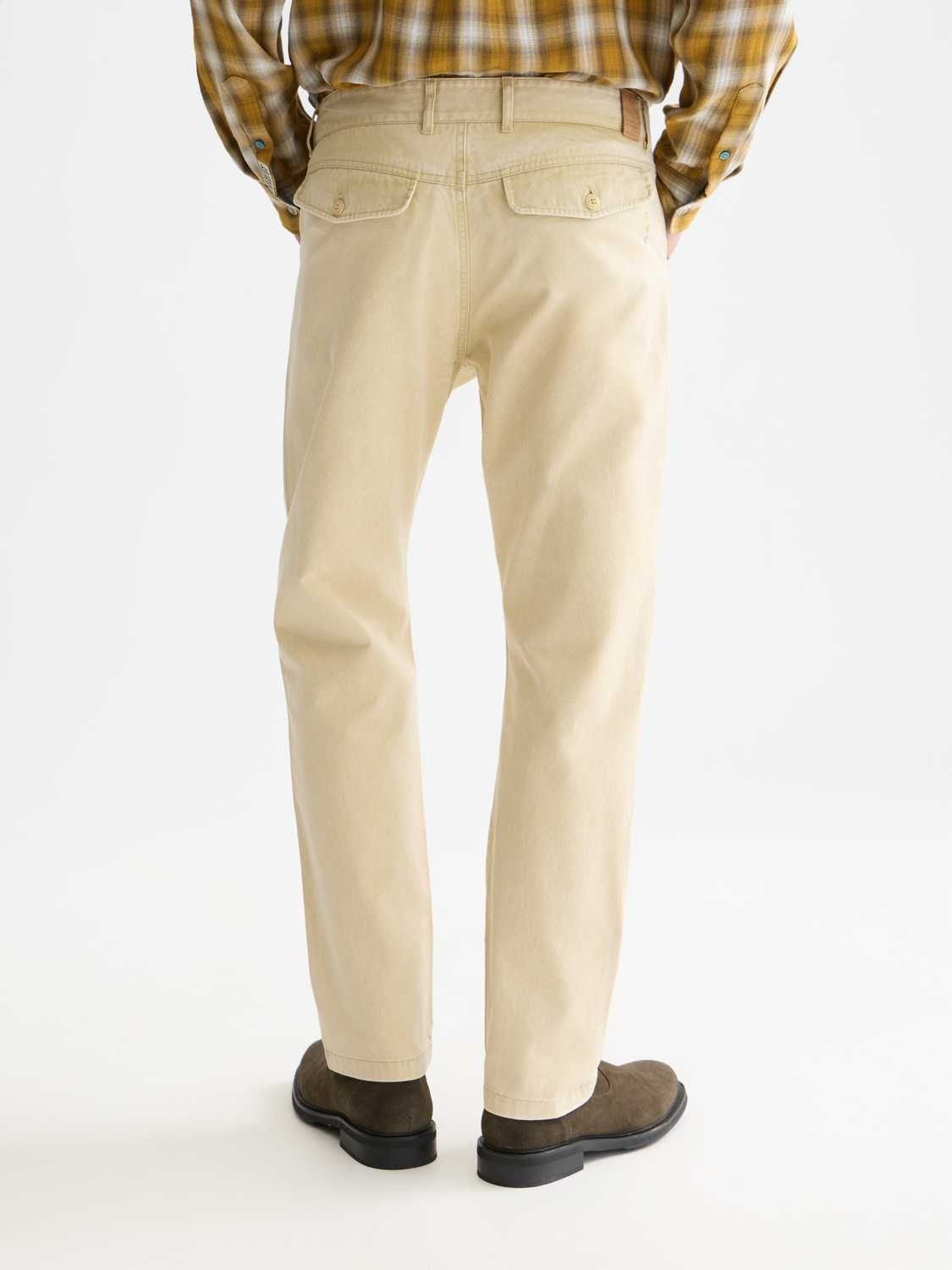 Zee straight fit pants - Scotch & Soda AU