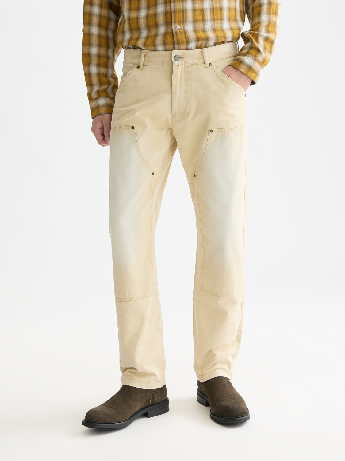 Zee straight fit pants - Scotch & Soda AU