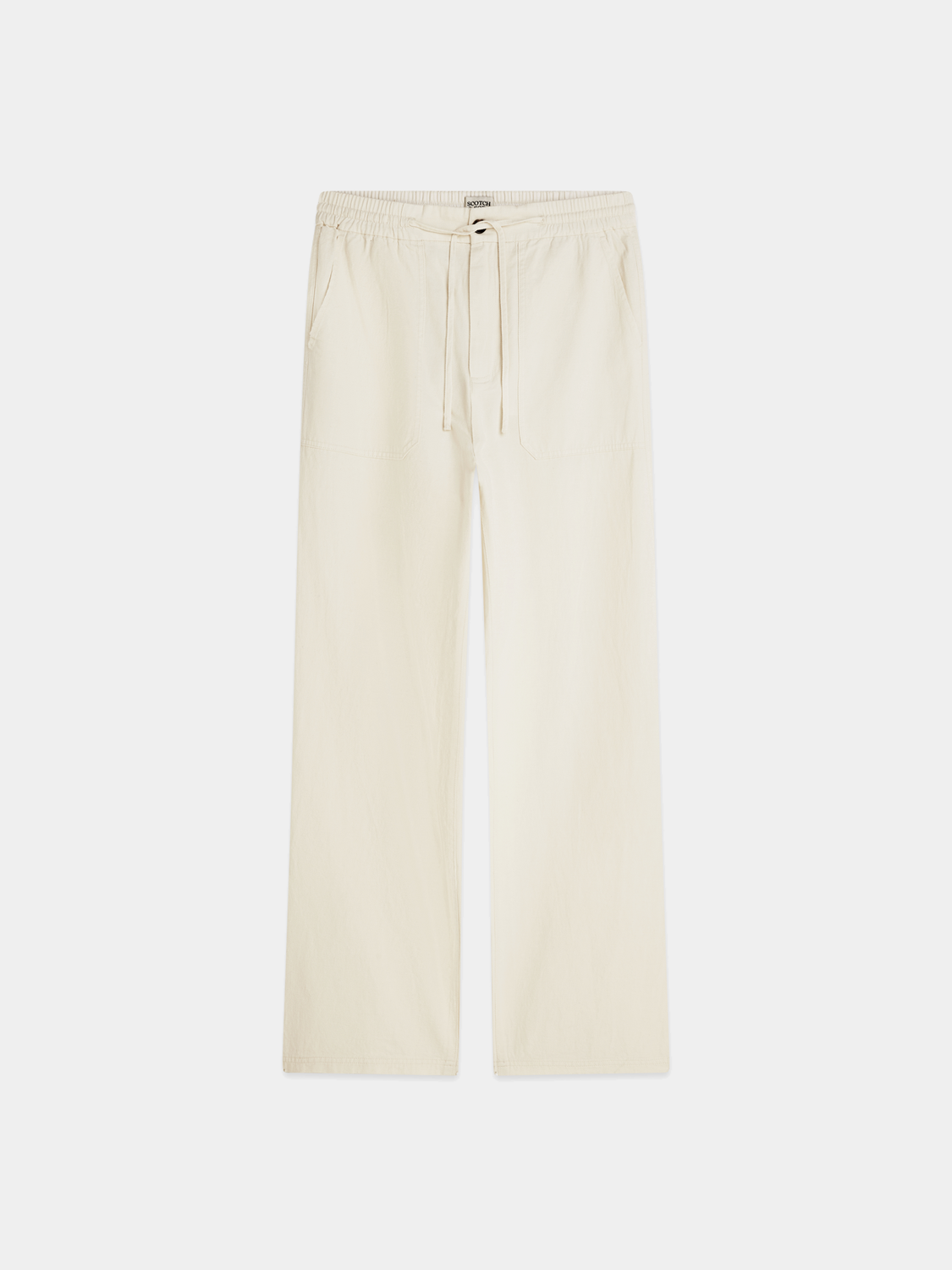 Otis straight fit jogger - Scotch & Soda AU