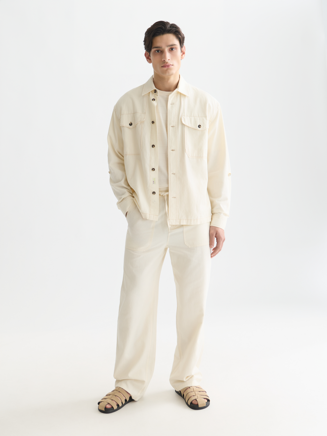 Otis straight fit jogger - Scotch & Soda AU