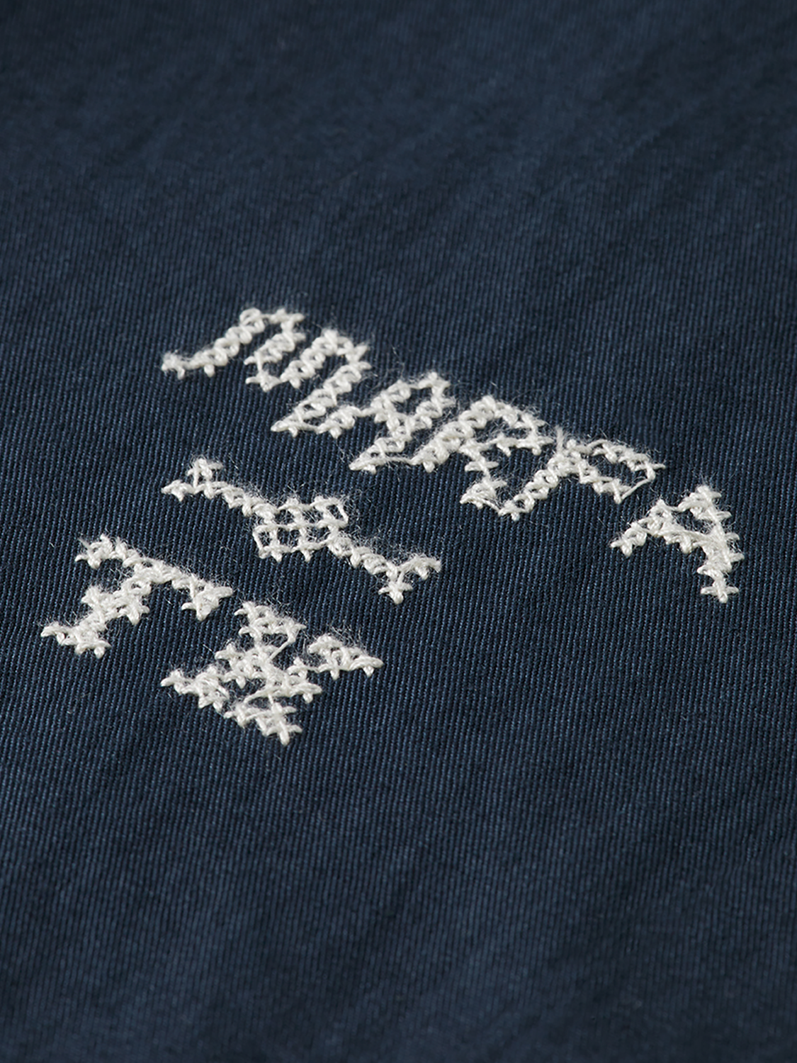 Embroidered chinos - Scotch & Soda AU