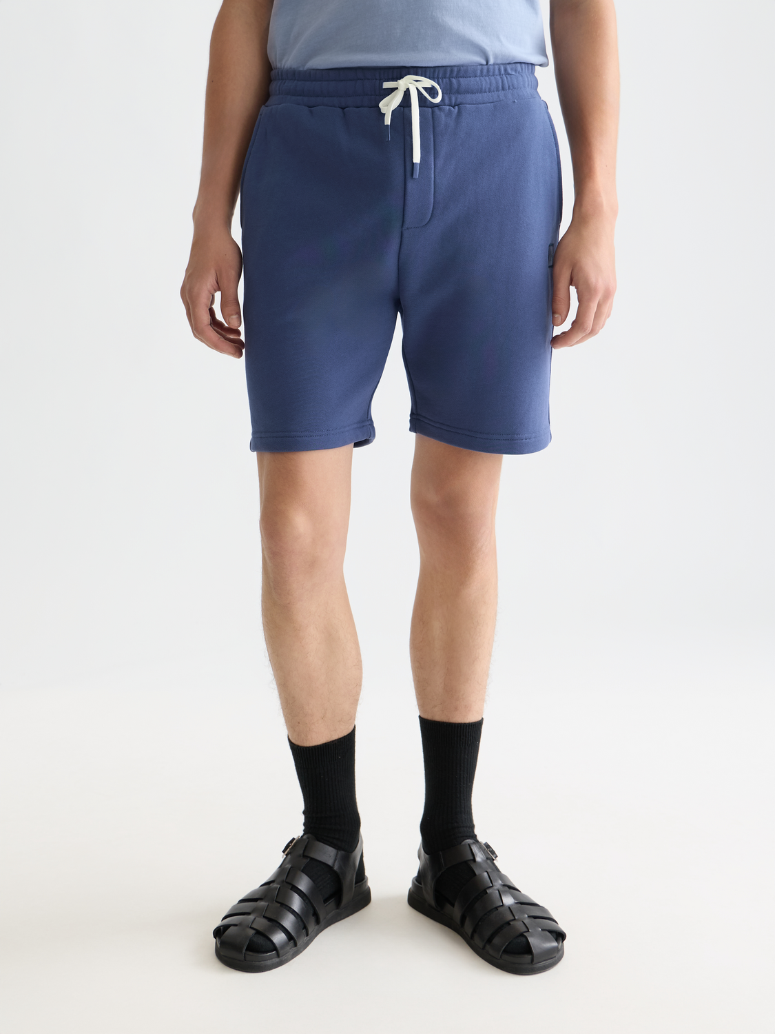 Logo badge sweatshorts - Scotch & Soda AU