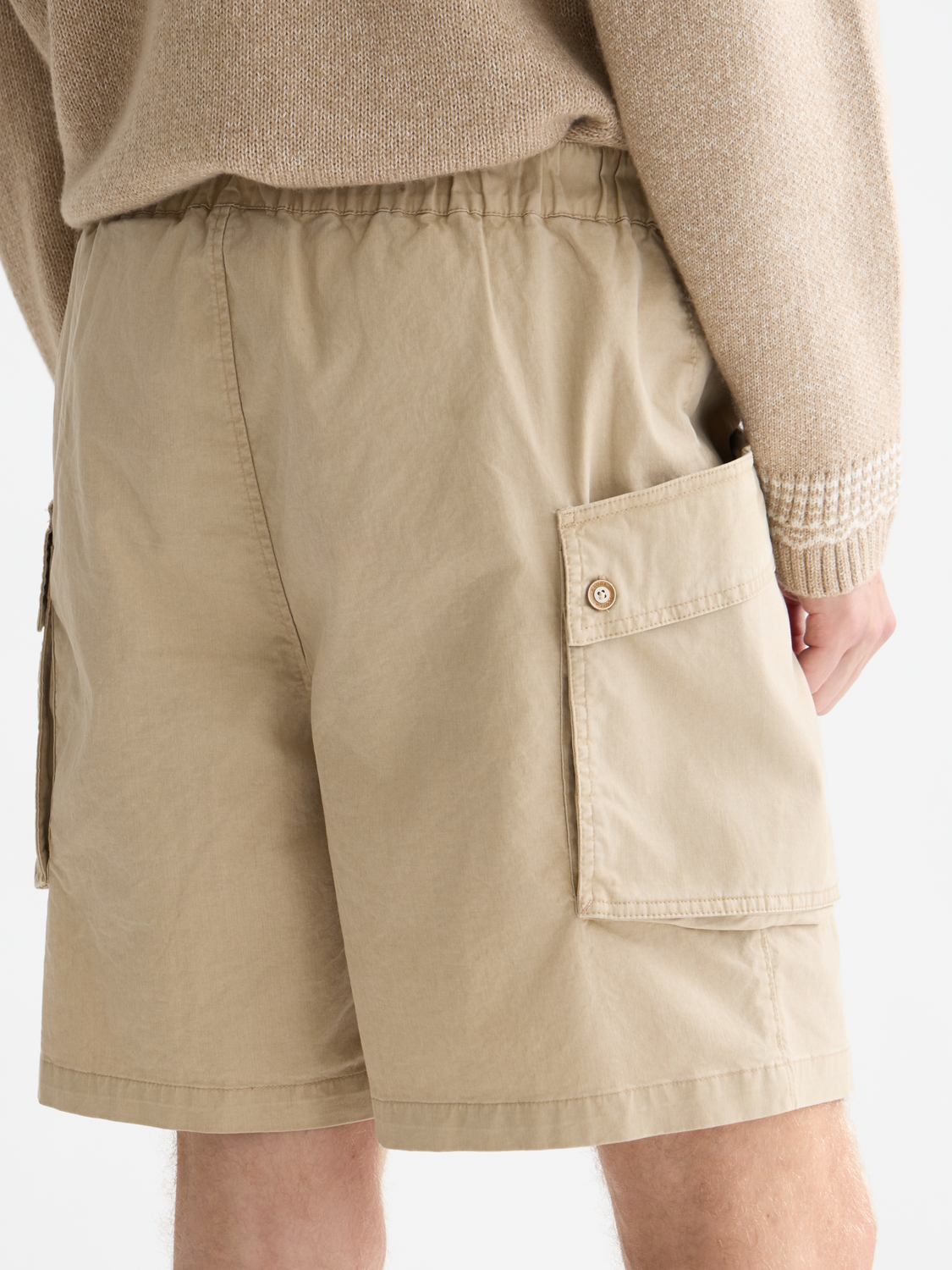 Cargo shorts - Scotch & Soda AU