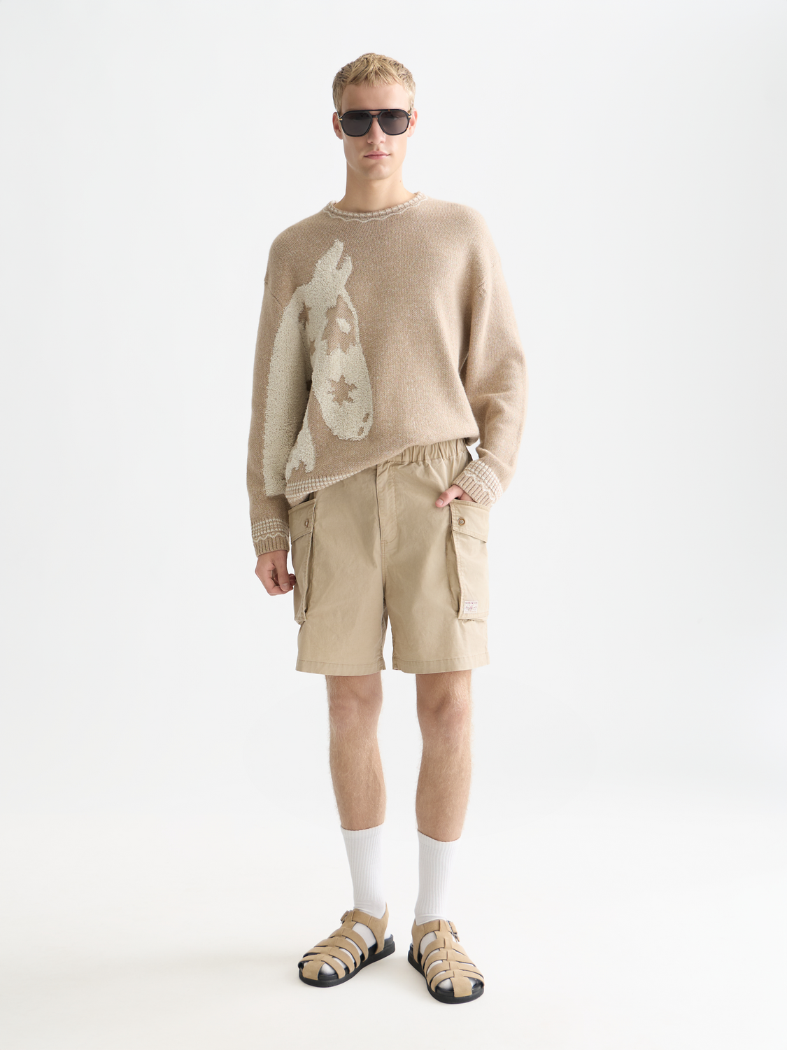 Cargo shorts - Scotch & Soda AU