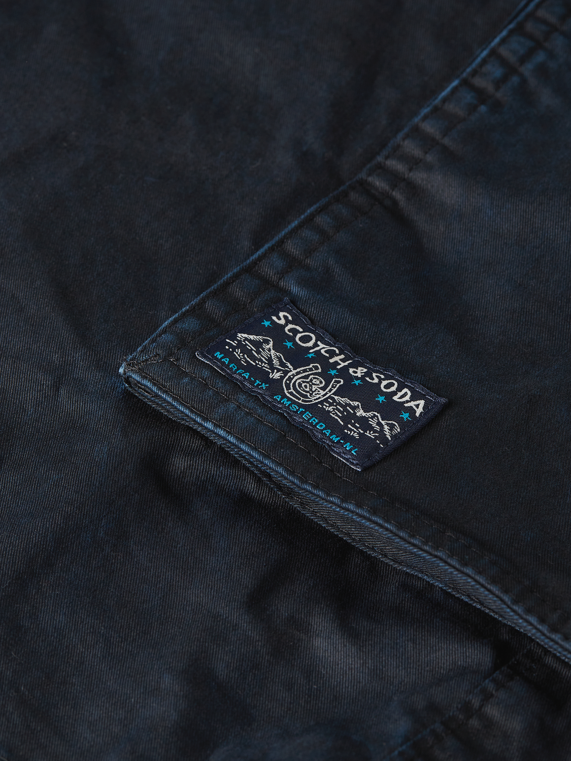 Cargo shorts - Scotch & Soda AU