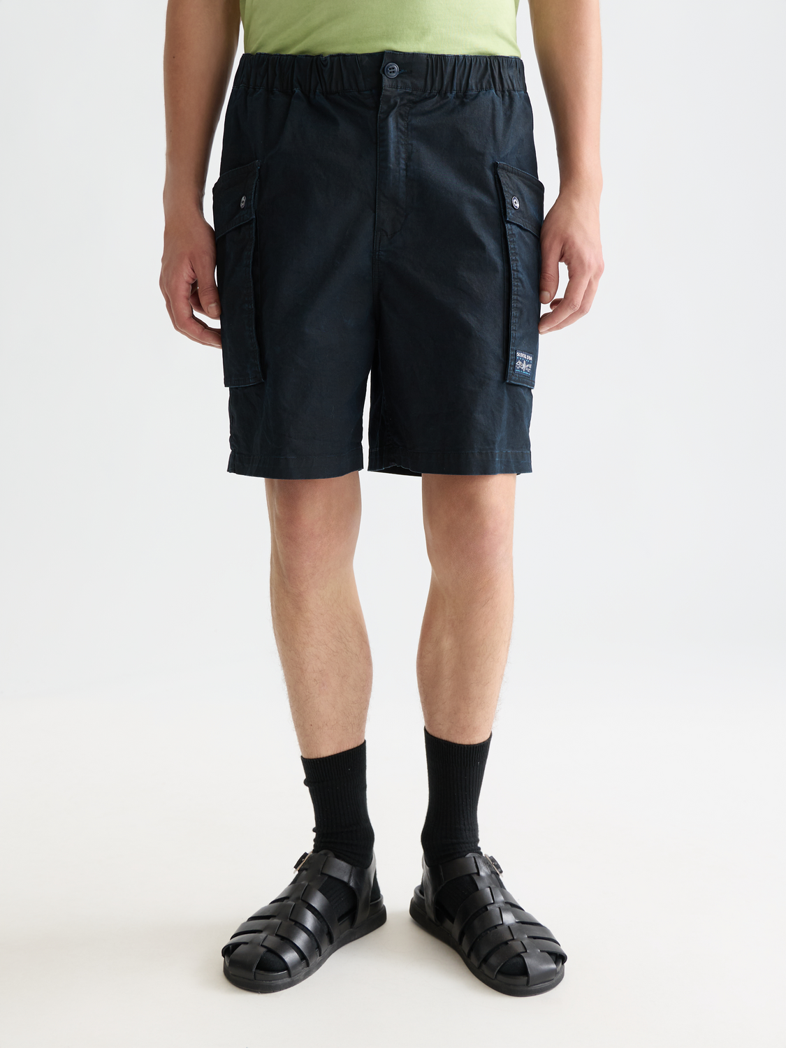Cargo shorts - Scotch & Soda AU
