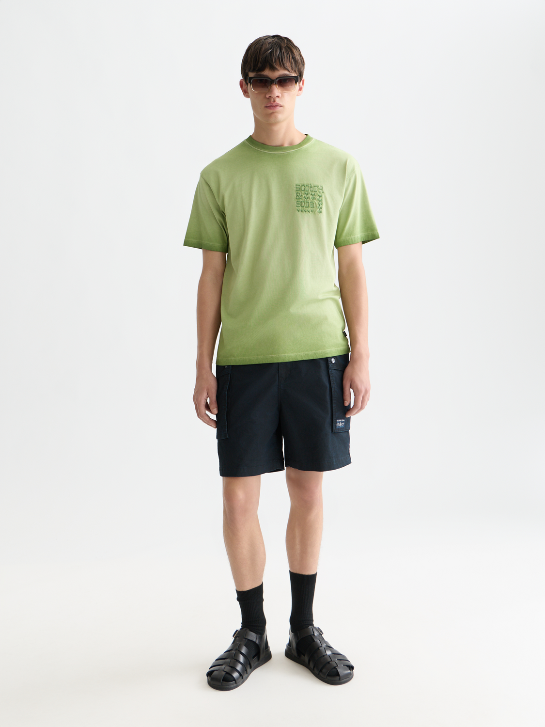 Cargo shorts - Scotch & Soda AU