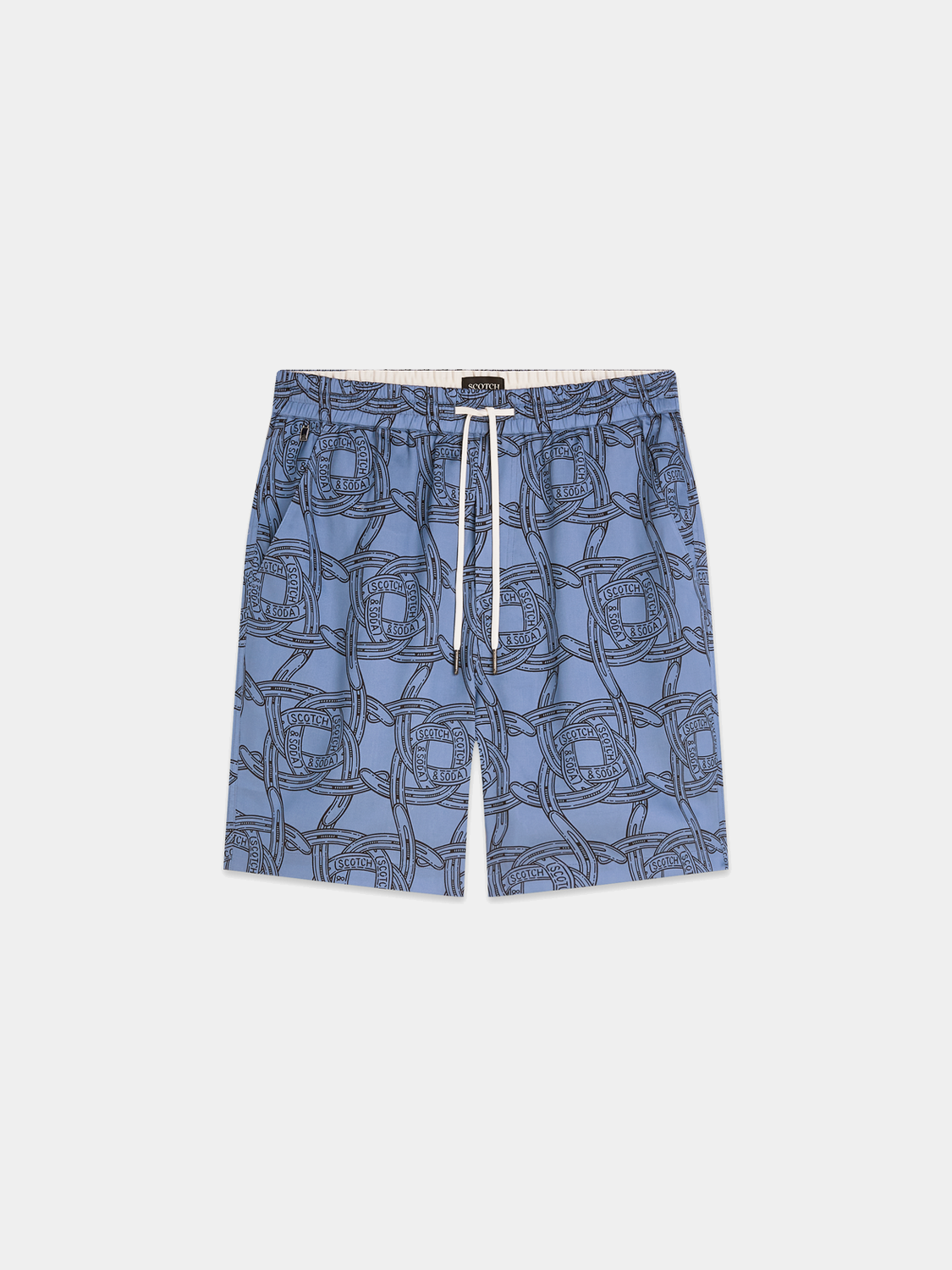 Fave printed shorts - Scotch & Soda AU