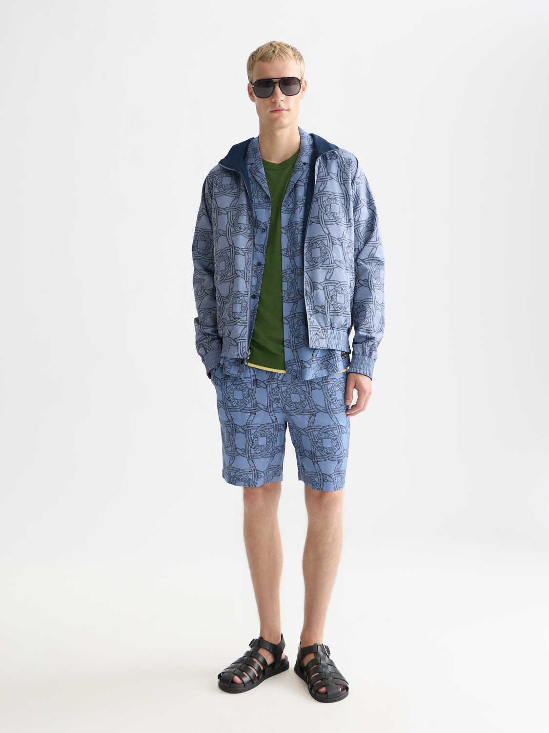 Fave printed shorts - Scotch & Soda AU