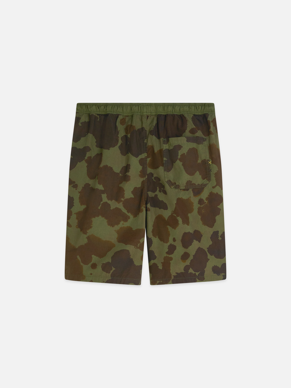 Loose-fit shorts