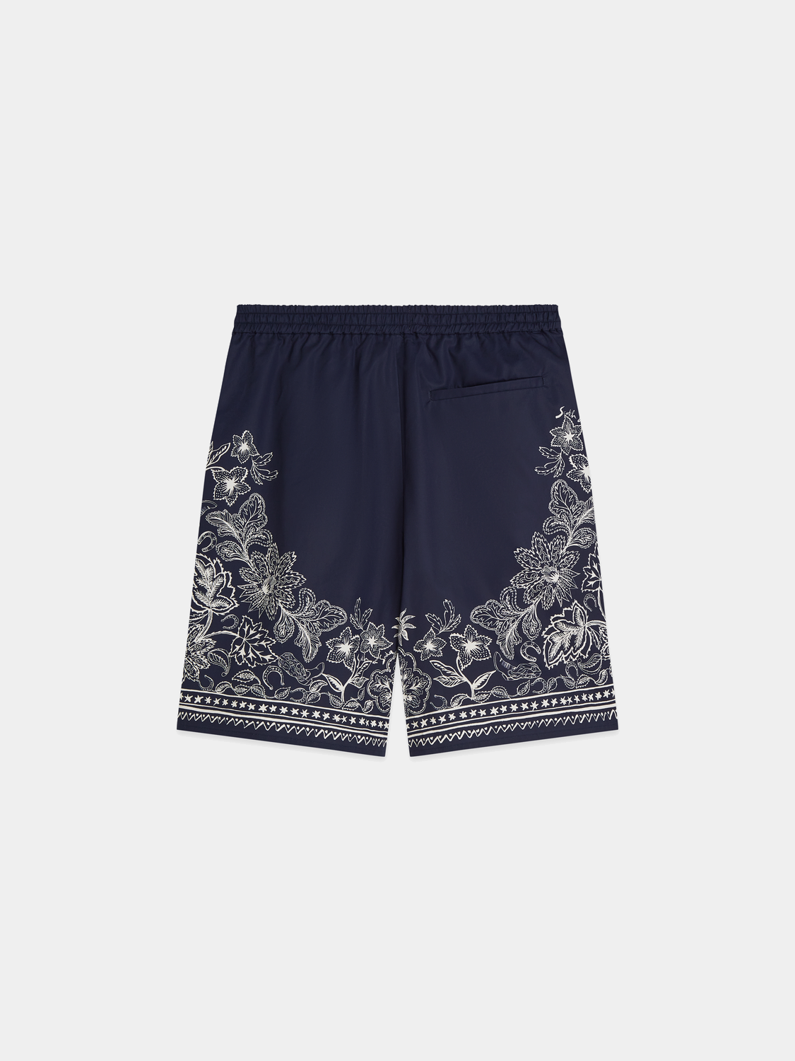 Printed shorts - Scotch & Soda AU