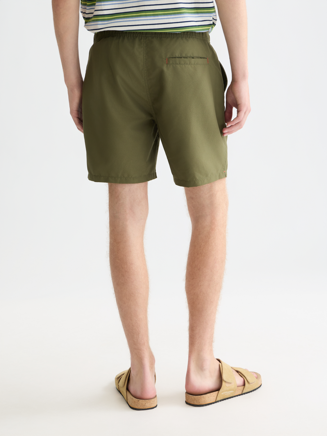 Mid-length swimshorts - Scotch & Soda AU