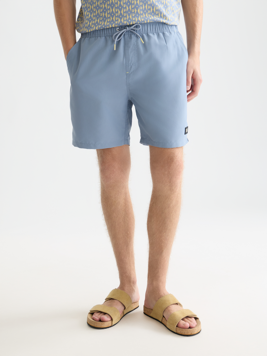 Mid-length swimshorts - Scotch & Soda AU