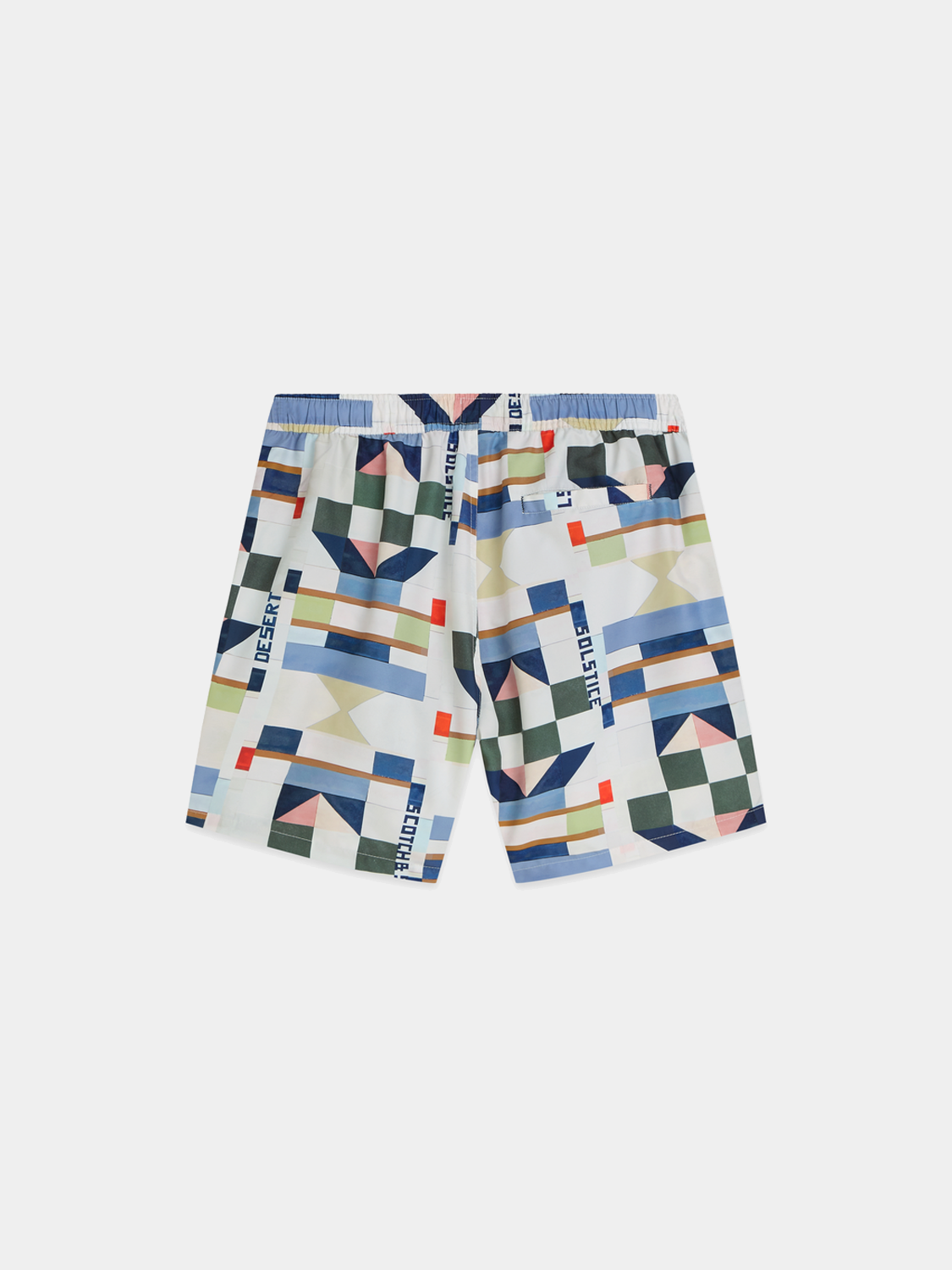 Printed swimshorts - Scotch & Soda AU