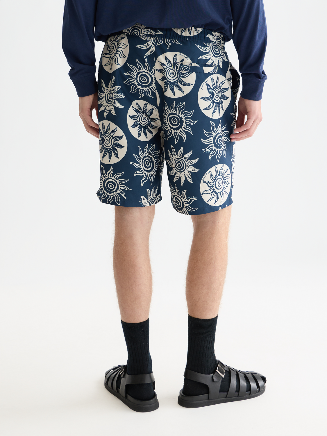 Printed swimshorts - Scotch & Soda AU